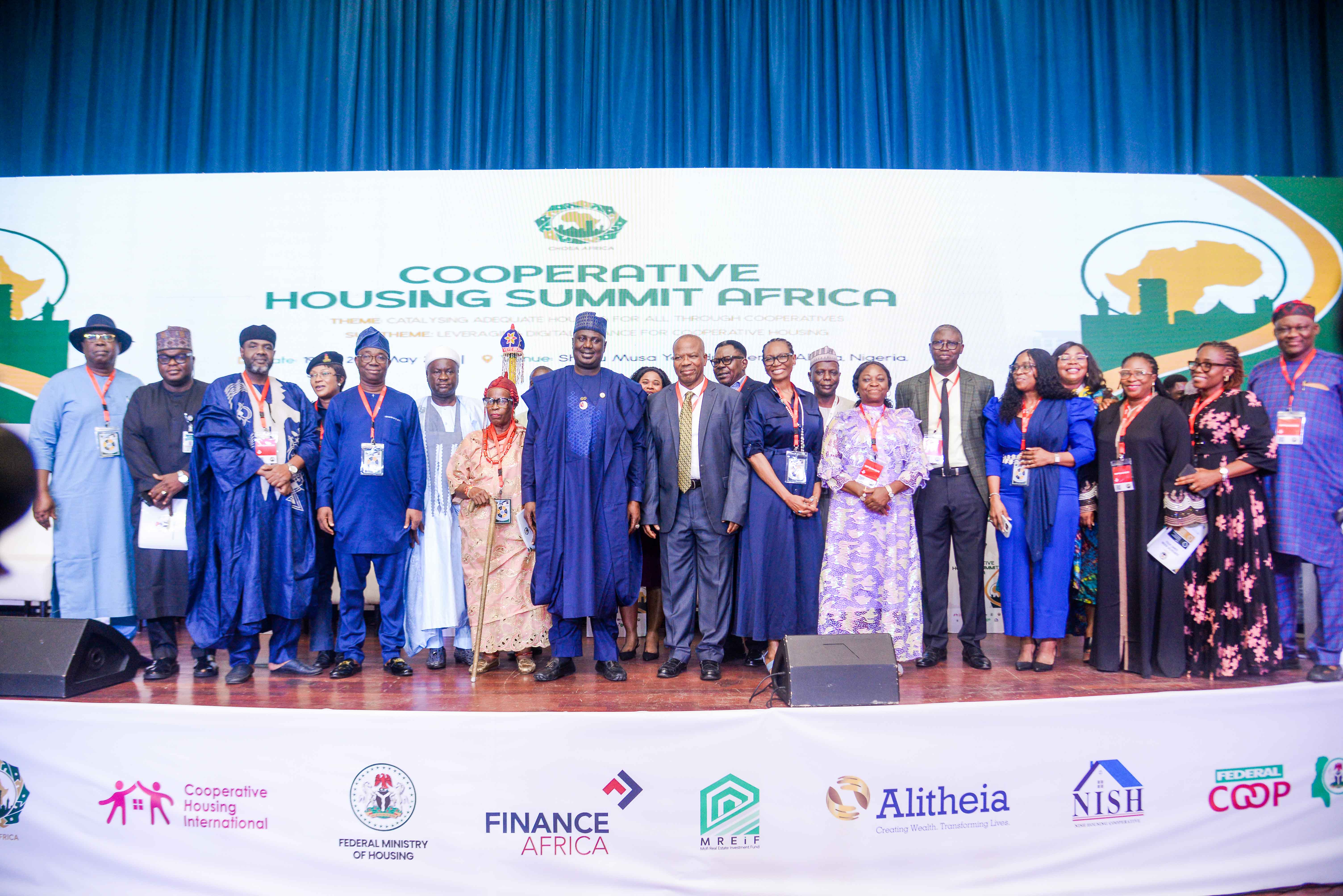 Cooperative Housing Summit Africa 2026 — photo 19